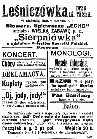 reklama willi z 1908